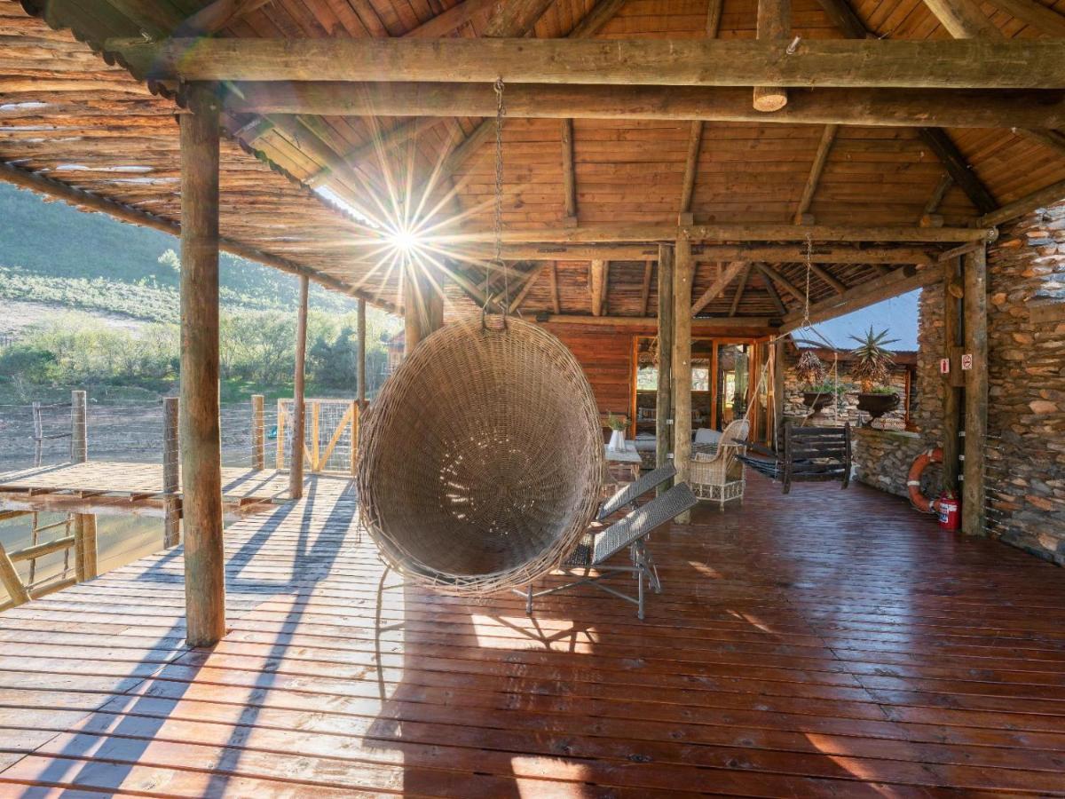 De Cango Farm Oudtshoorn Exterior photo