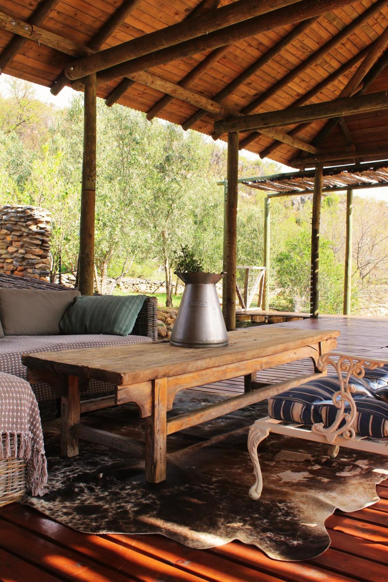 De Cango Farm Oudtshoorn Exterior photo
