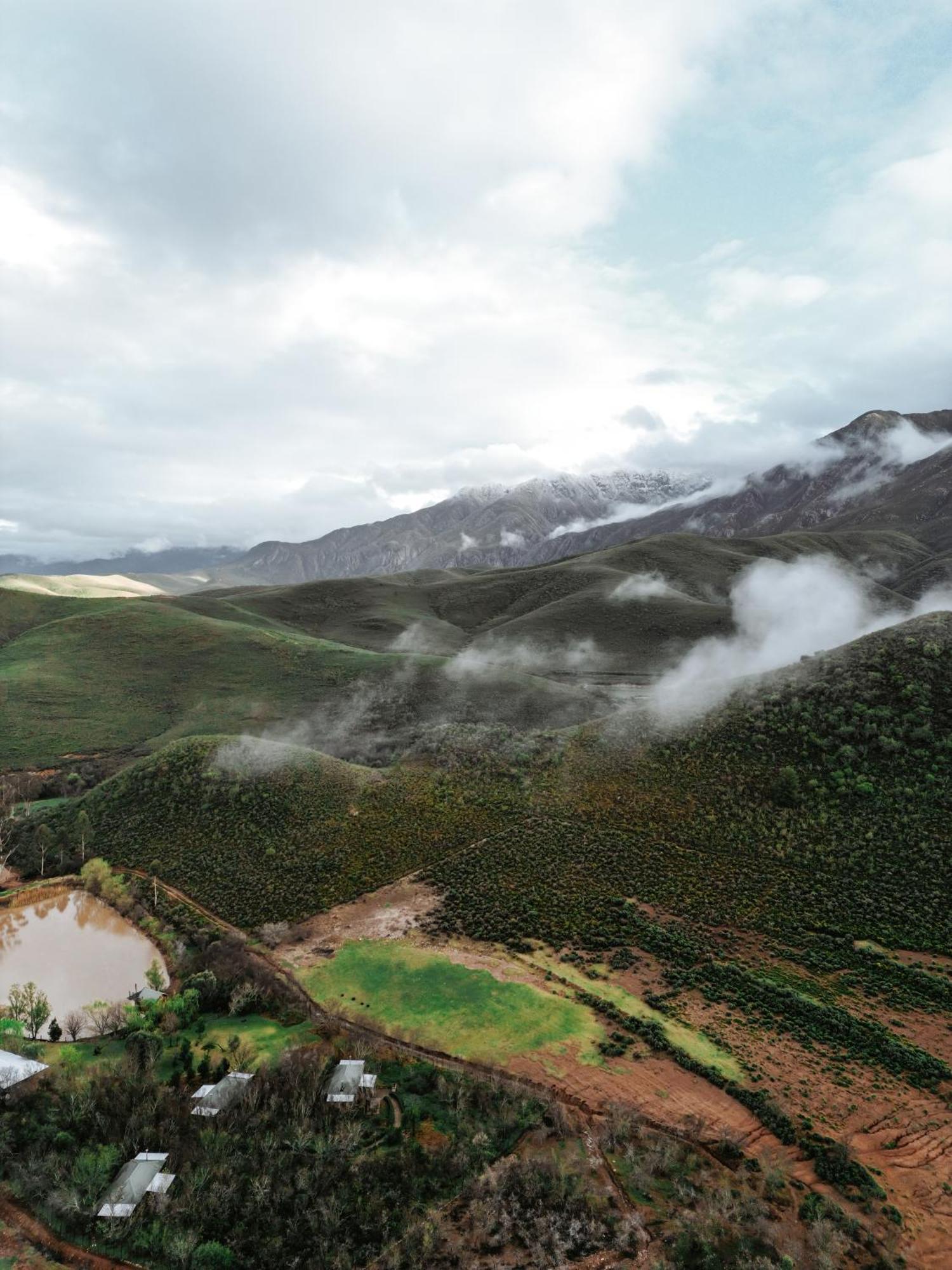 De Cango Farm Oudtshoorn Exterior photo