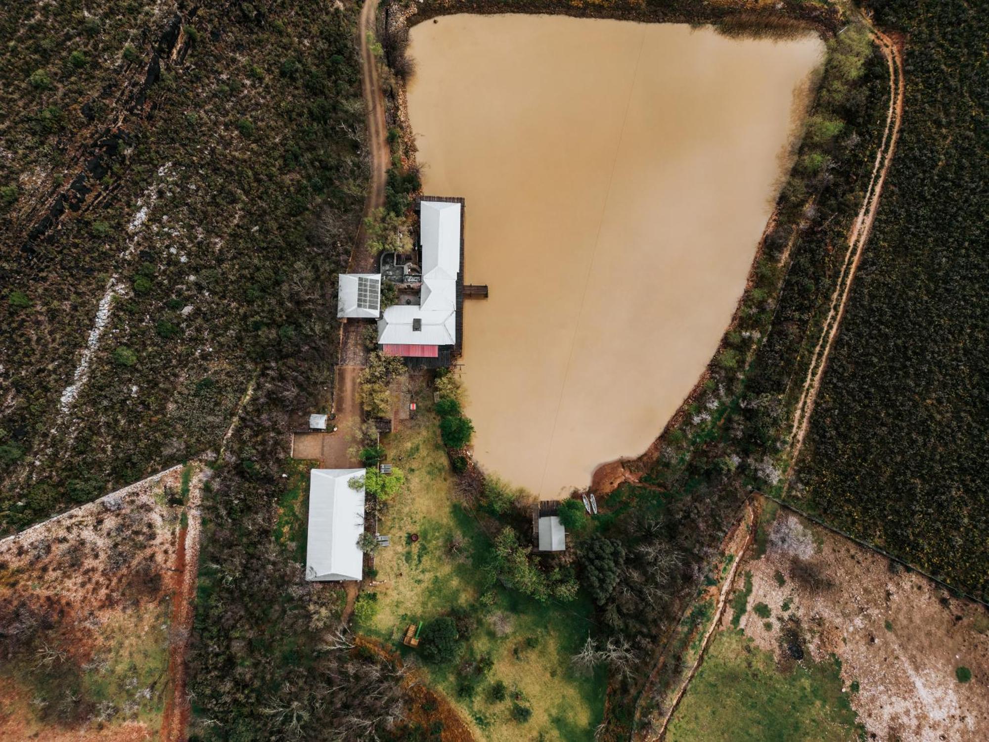 De Cango Farm Oudtshoorn Exterior photo
