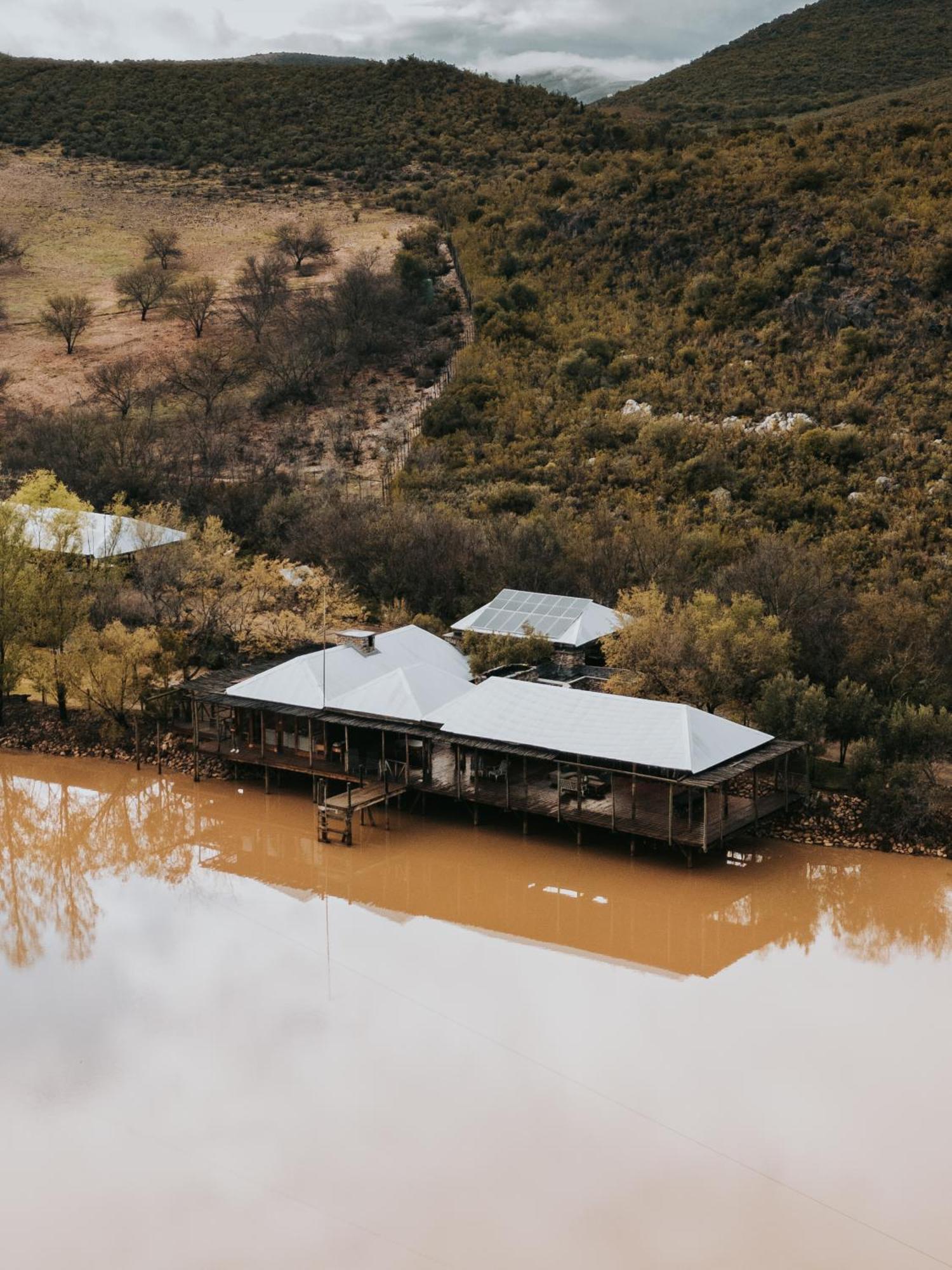 De Cango Farm Oudtshoorn Exterior photo